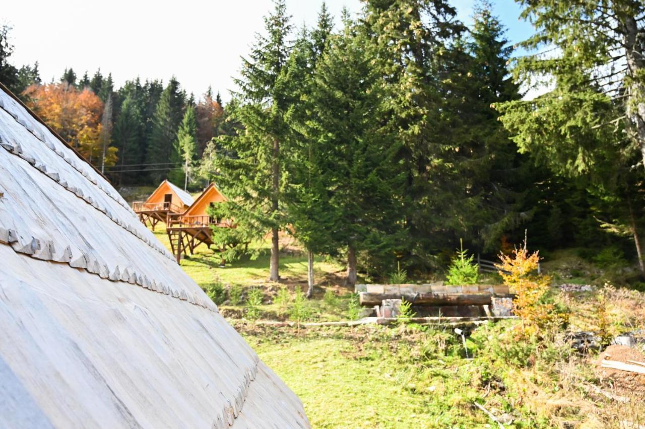 Chalet-Bungalow Jelovica Villa Berane Eksteriør billede