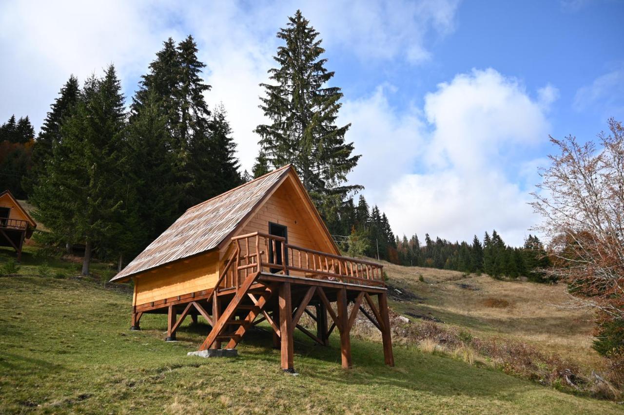 Chalet-Bungalow Jelovica Villa Berane Eksteriør billede